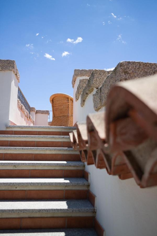 Vila Risacca Budoni Exteriér fotografie